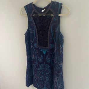 ✨Free People Crochet dress✨